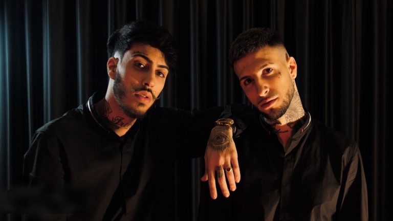 Keen Levy y Sami Duque juntos en ‘Dime que me amas’