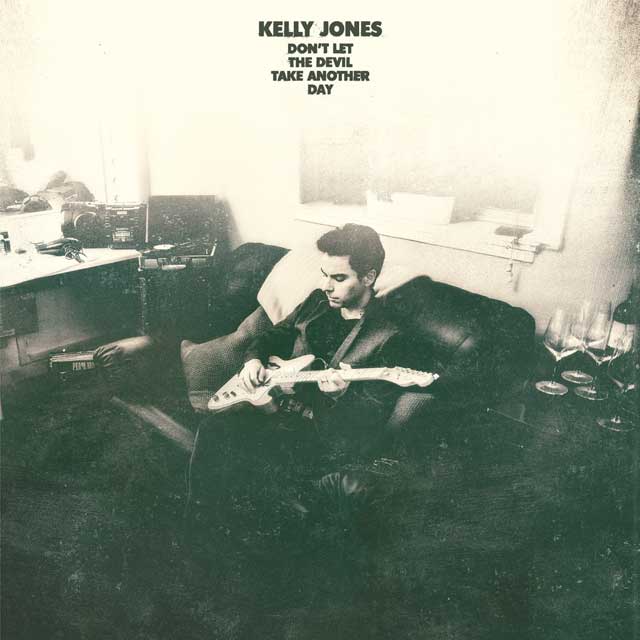 Kelly Jones (Stereophonics) Publica &Quot;Don'T Let The Devil Take Another Day&Quot; En Solitario 1 Kelly Jones Don'T Let The Devil Take Another Day Stereophonics