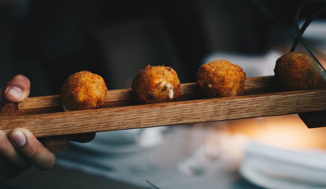 Croquetas