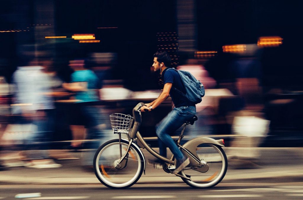 La Dgt Ha Creado Cursos De Capacitacion Para Ciclistas