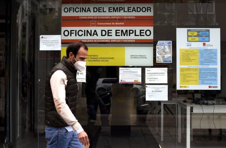 La TGSS pierde 360.105 cotizantes en 2020, su mayor caída desde 2012
