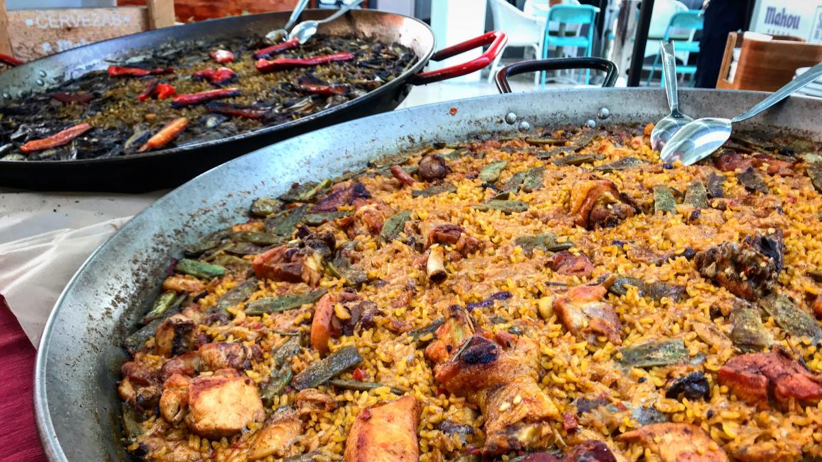 Paella