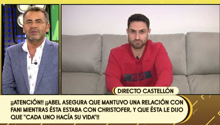 La Historia Entre Fani Y Abel Christofer