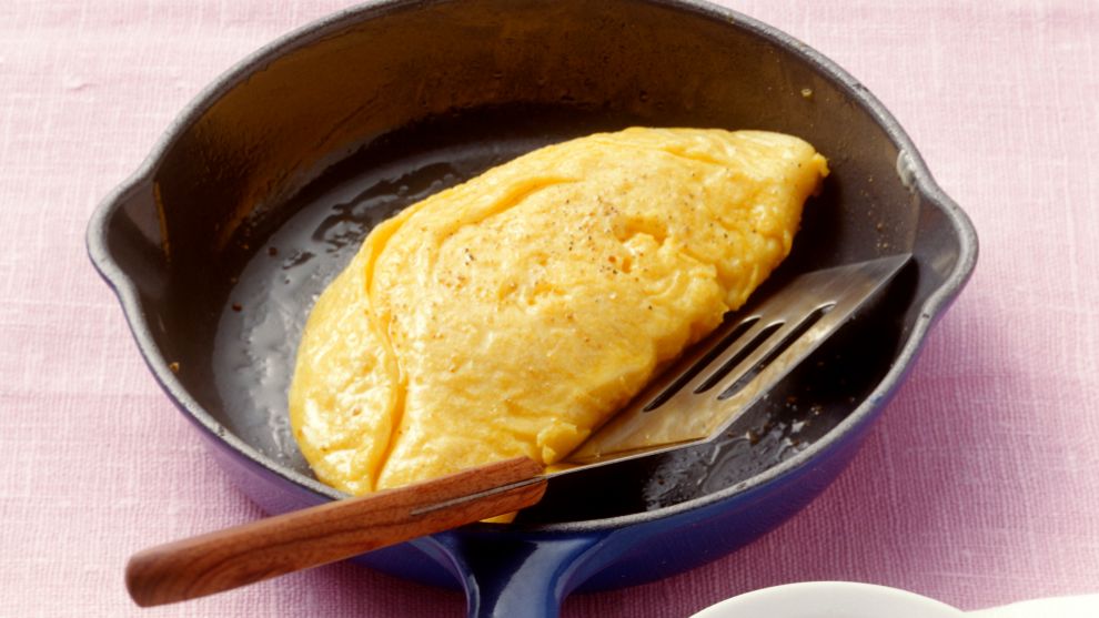 La Insólita Receta De La Tortilla Francesa Al Estilo De Dabiz Muñoz