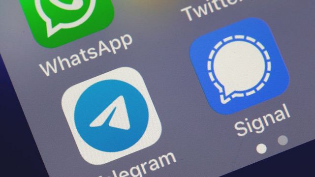 La Migración Masiva De Whatsapp A Telegram