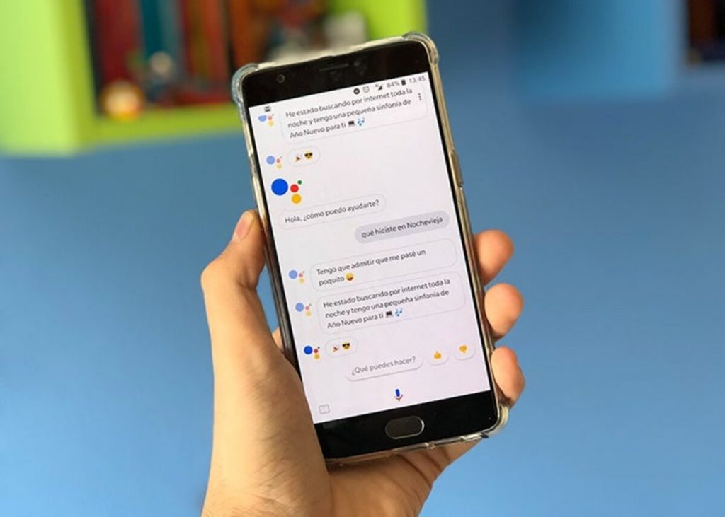 La Relevancia De Google Assistant