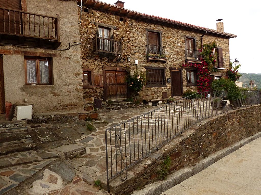 Los Pueblos Más Bonitos De La Sierra De Madrid