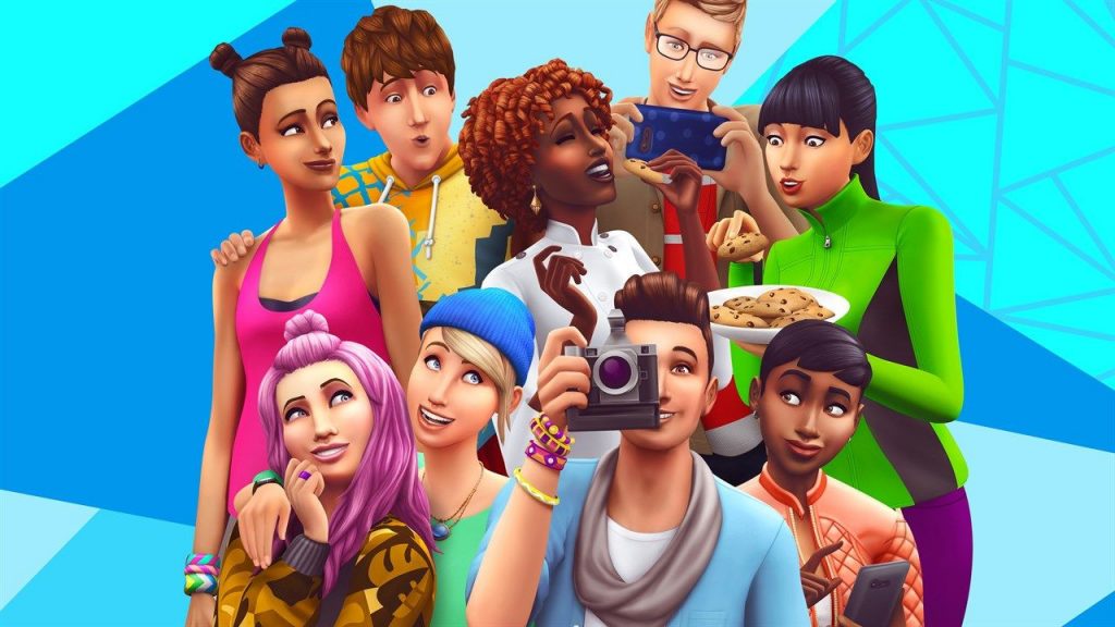Lanzamiento De Los Sims 5