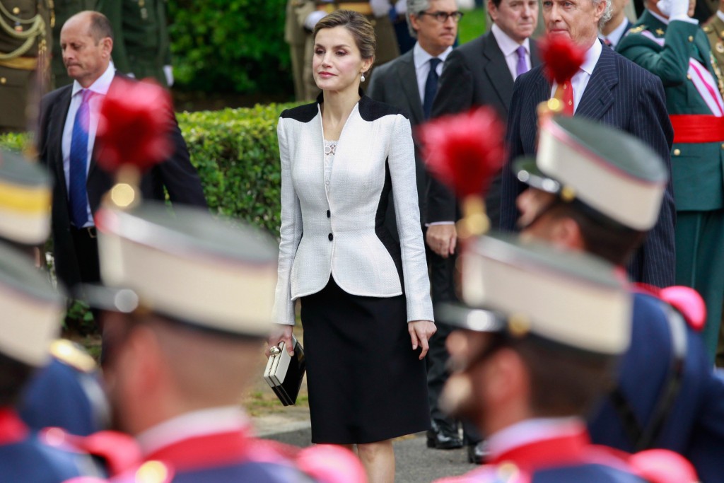 Las 15 Grandes Meteduras De Pata De La Reina Letizia 13