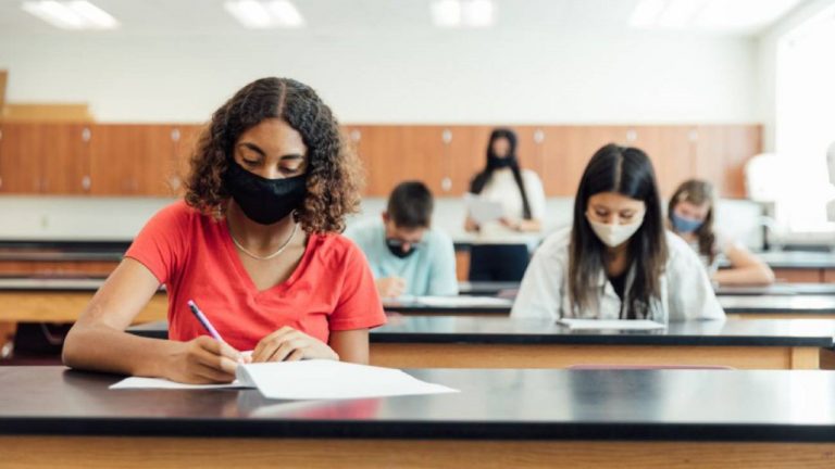 Las clases presenciales se han reanudado con normalidad en Castilla-La Mancha