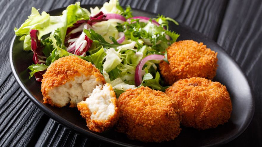 ¿Cómo Preparar Las Croquetas De Jamón Al Estilo Alberto Chicote?