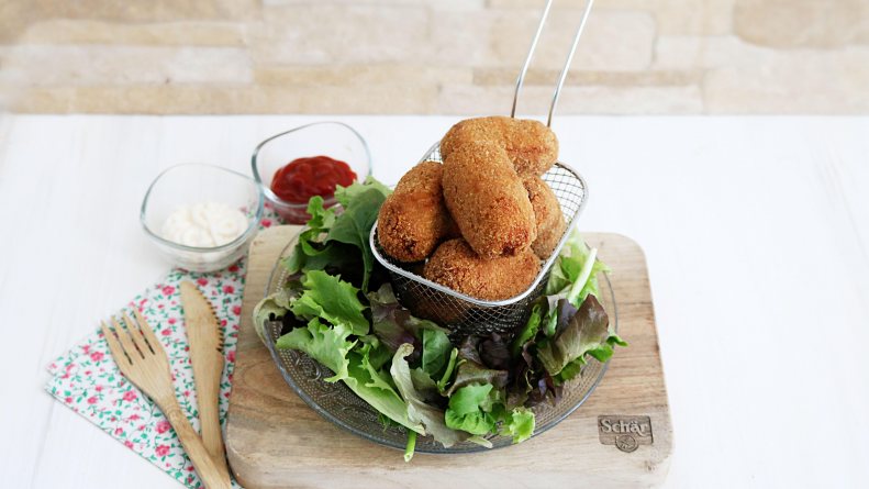 ¿De Qué Forma Puedo Comer Las Croquetas?