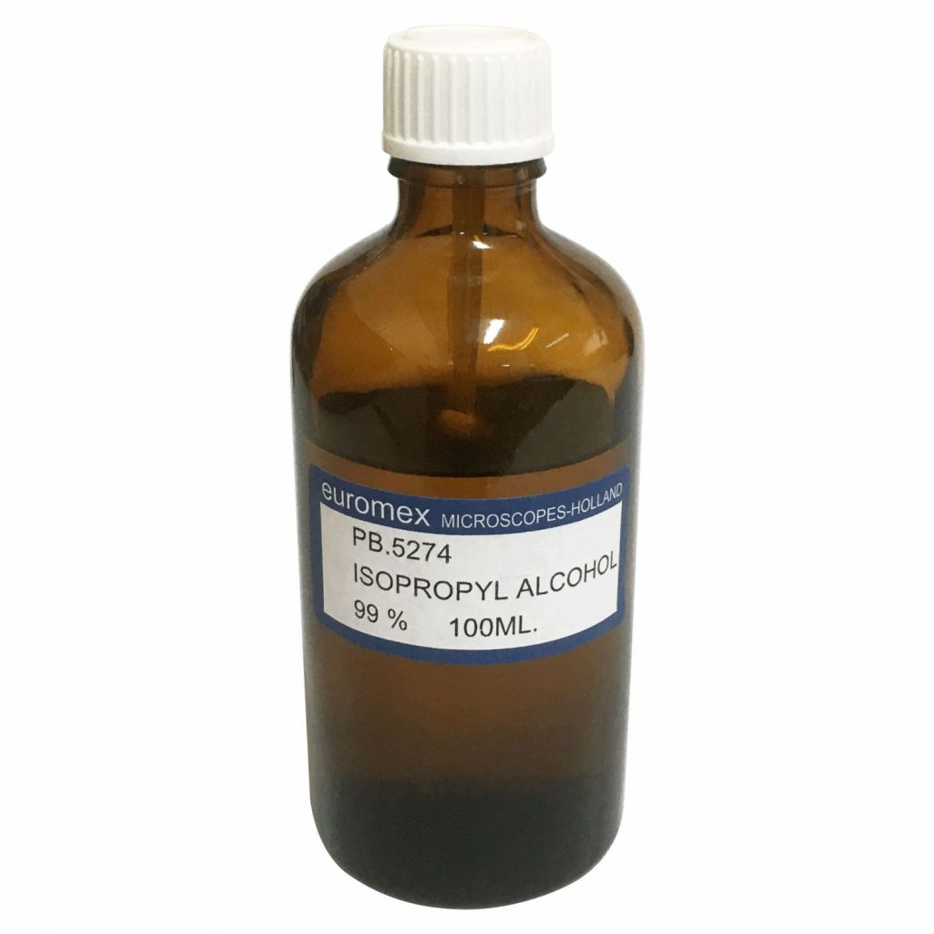 Alcohol Isopropílico