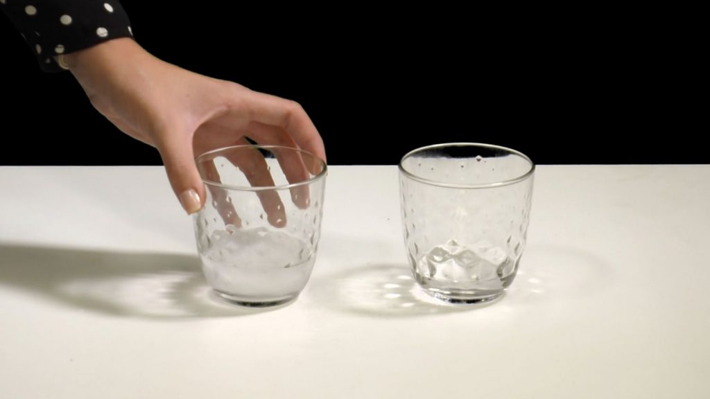 Mezcla De Agua Y Alcohol