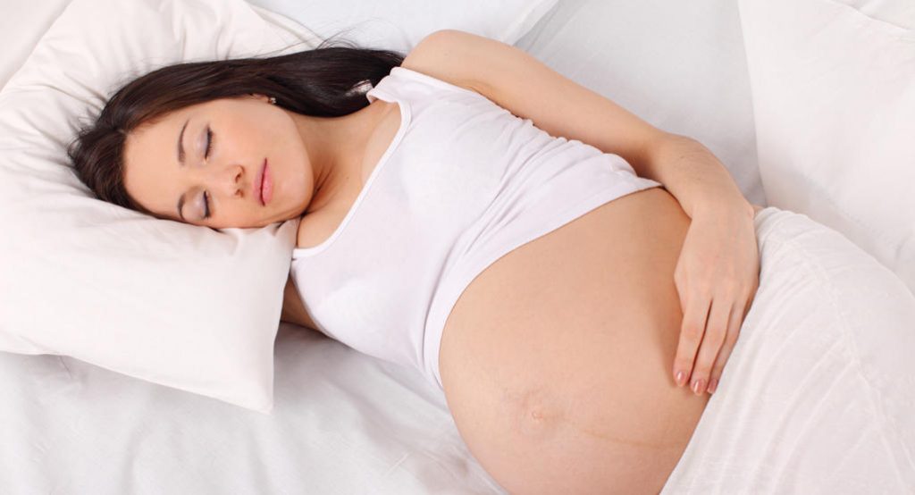 Las Mujeres Embarazadas No Deben Dormir Bocabajo