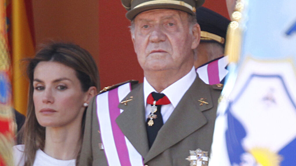 &Quot;Letizia, Ya Sabemos Que Eres La Más Inteligente De La Familia, Pero Por Favor, Deja Hablar A Los Demás&Quot;