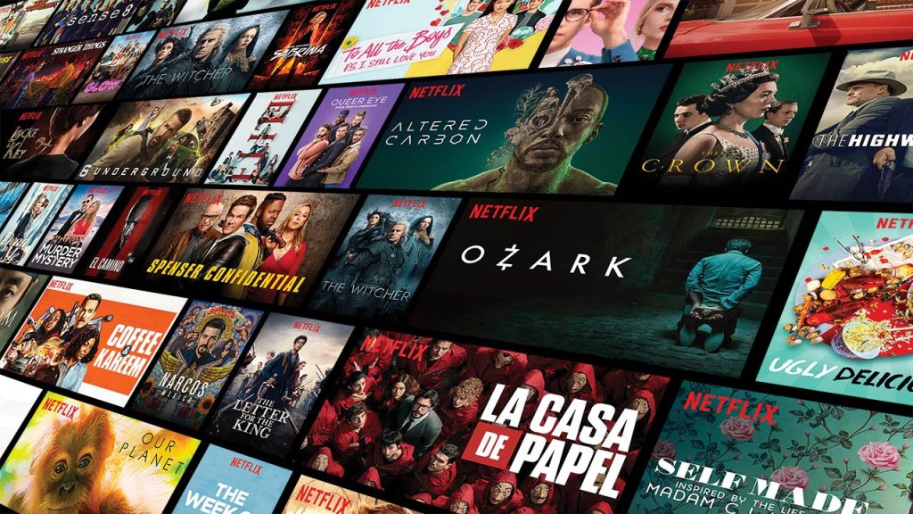 Lo Que Ha Logrado Netflix