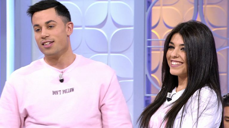 La isla de las tentaciones 3: así empezaron Diego y Lola en MYHYV a fraguar su… ¿amor?