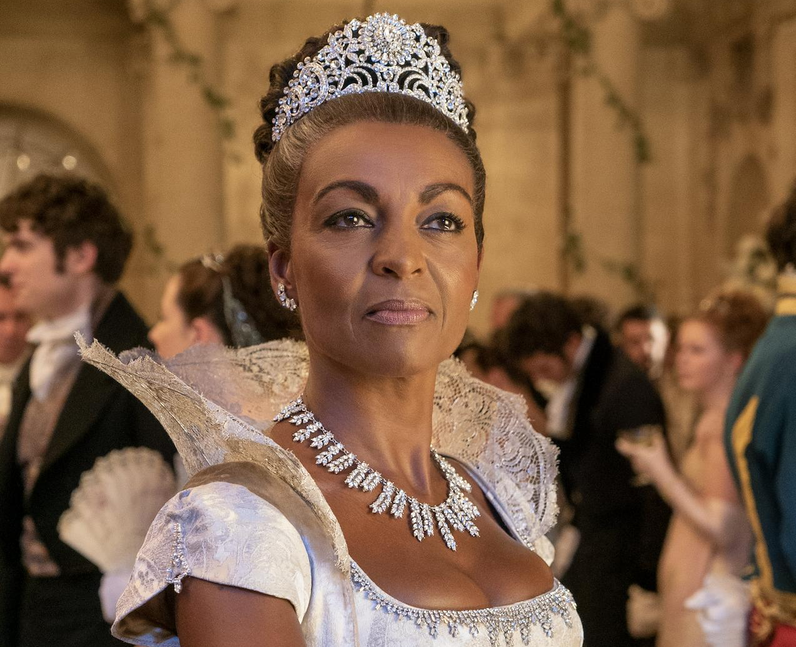 Lady Danbury (Adjoa Andoh)