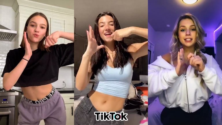 Bailes sexys que las hicieron muy famosas