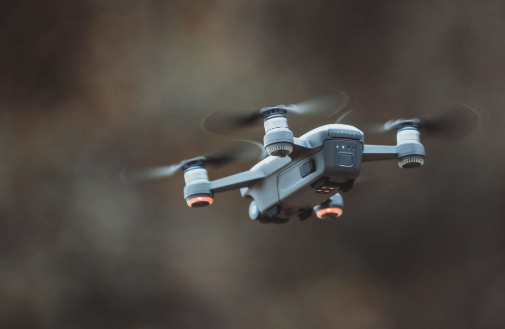 ¿Tienes Un Dron? Conoce La Nueva Normativa Para Que No Te Inflen A Multas