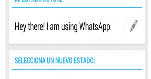 Los Mejores Estados De Whatsapp