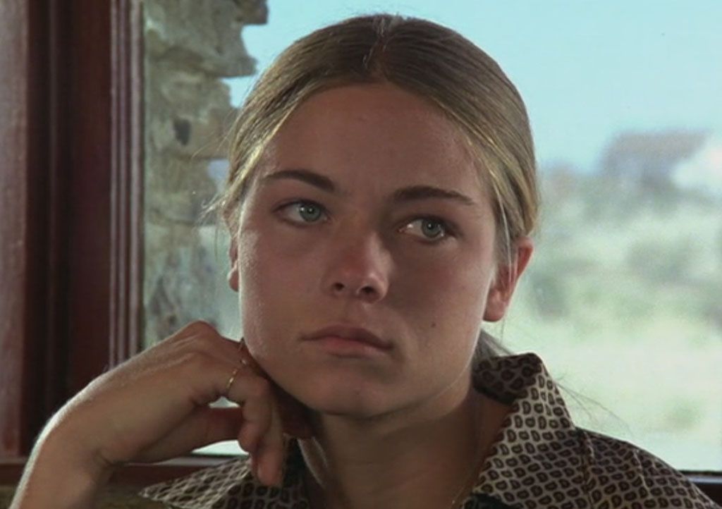 Theresa Russell