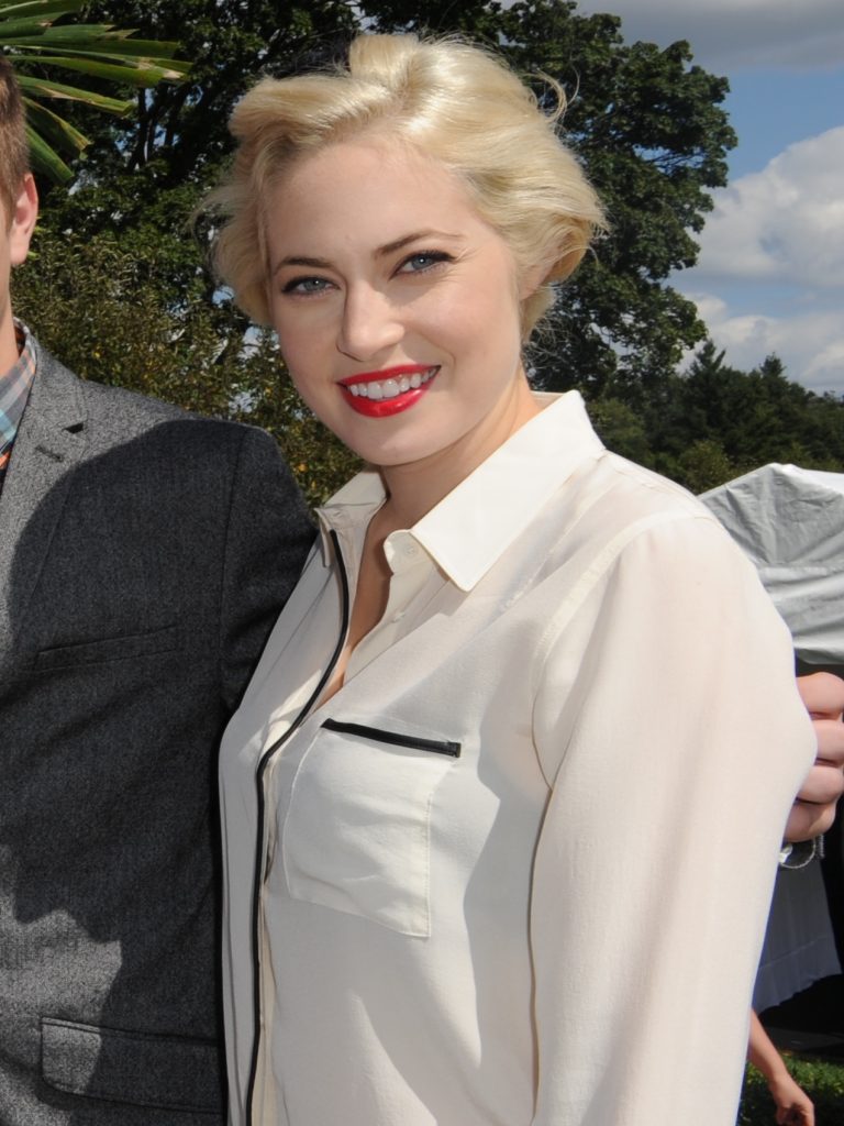 Charlotte Sullivan