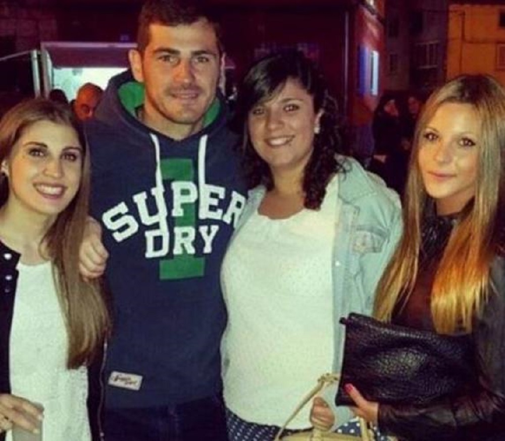 Myhyv: El Impresionante Cambio Físico De Alba, La Prima De Iker Casillas 