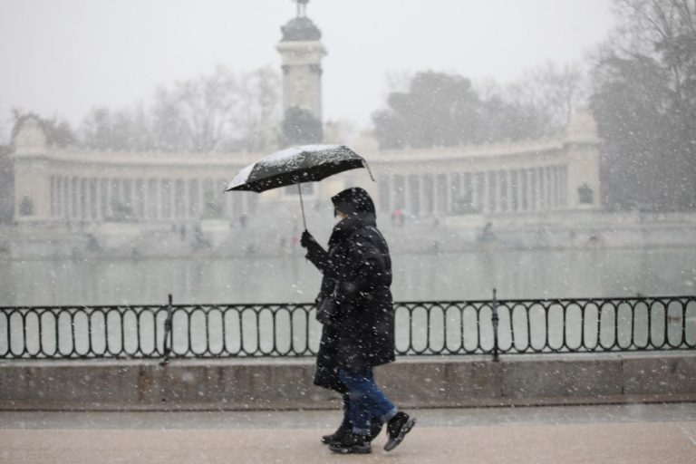 7 planes para un fin de semana de nieve en Madrid