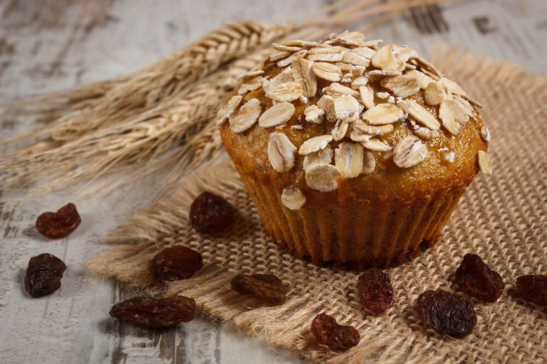 Magdalenas de avena: cómo hacer un delicioso postre ideal ahora que estás a dieta