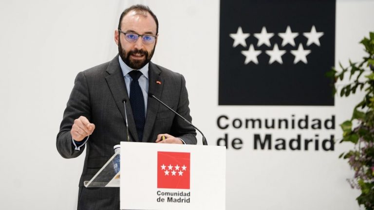 Madrid trabajará en hacer balance de las pérdidas por ‘Filomena’ dentro de los Presupuestos