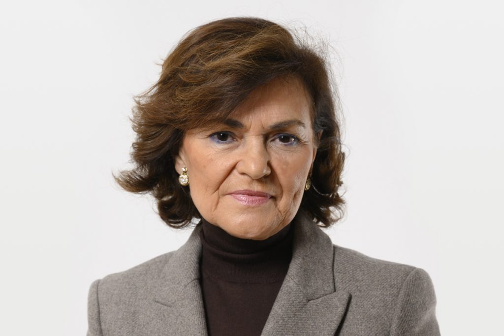 María Del Carmen Calvo Poyato