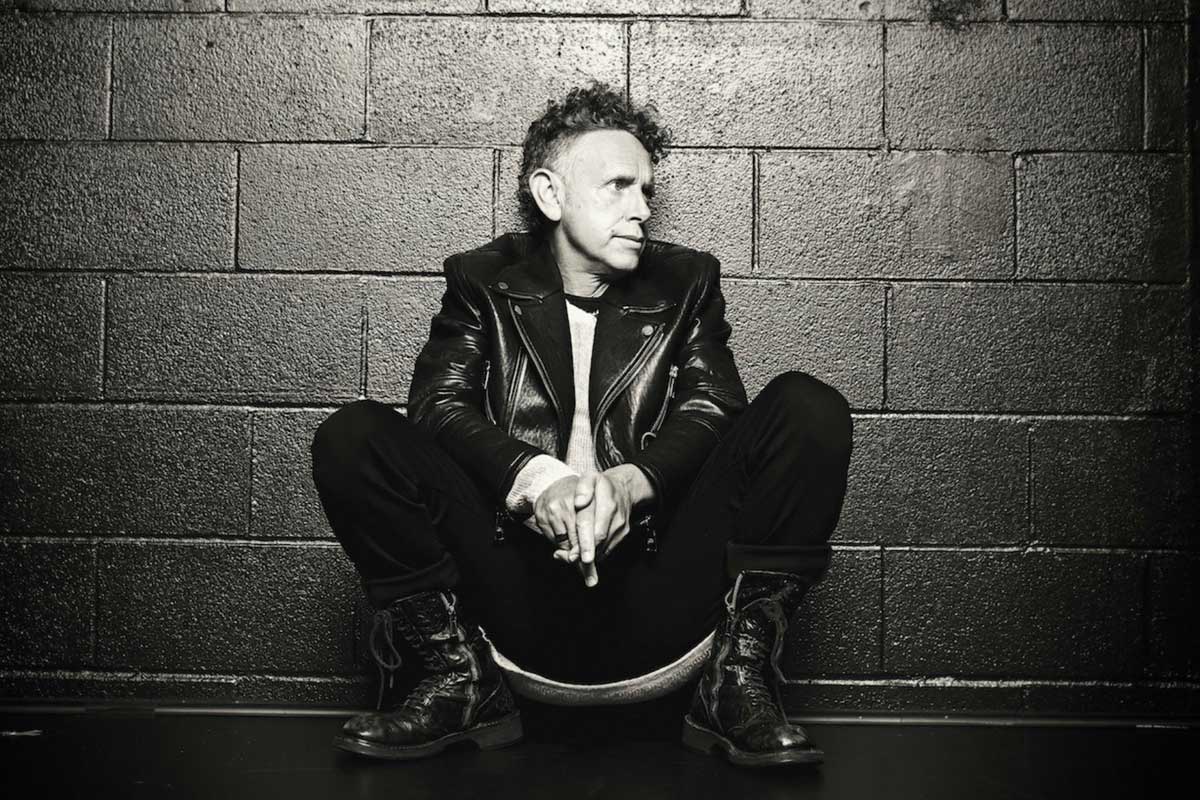 Martin Gore The Third Chimpanzee Howler