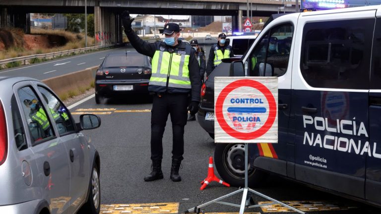 Almeida ve «muy difícil» controlar las excepciones de las restricciones