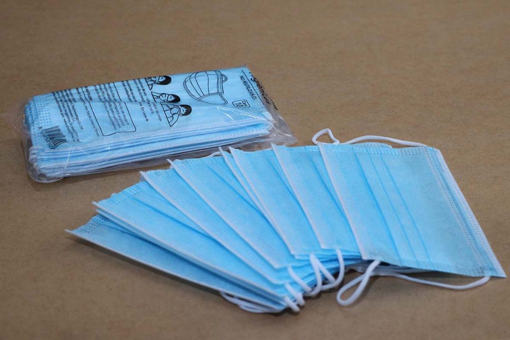Así Es La Mascarilla Andaluza Con Un 99,98% De Eficacia Contra La Covid