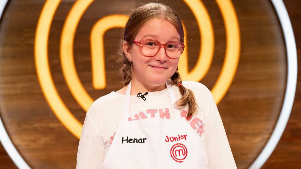 Masterchef Junior: La Lección De Henar Y Otras Que Demuestran Que Los Niños Tienen Mucho Que Enseñar