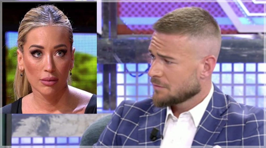 Parejas de La isla de las tentaciones que se han liado con otros famosos 115 Mayka y su fama de infiel La isla de las tentaciones