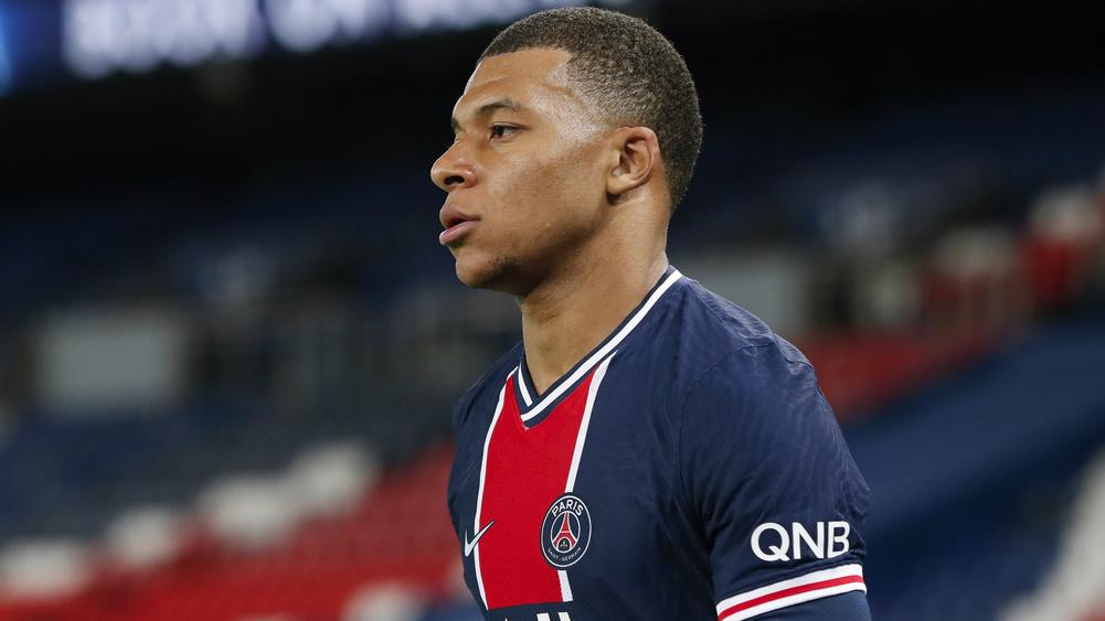 Mbappe Real Madrid