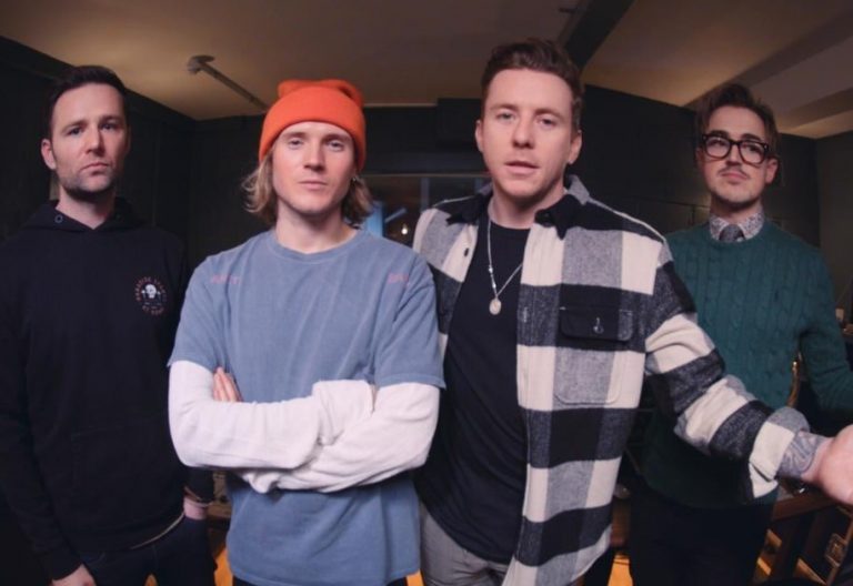 McFly presenta ‘You´re Not Special’, su nuevo single