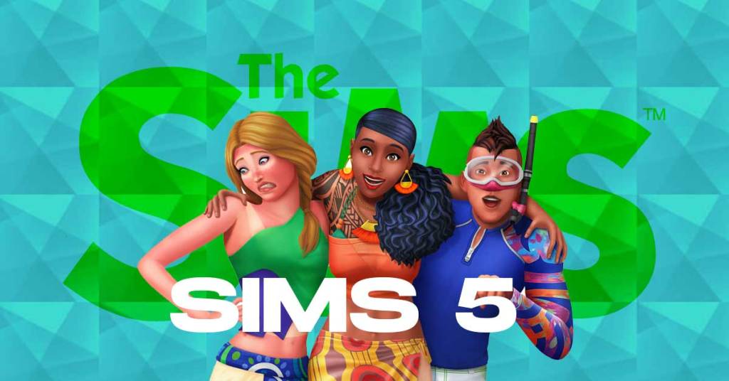 Mejores Gráficos En Los Sims 5