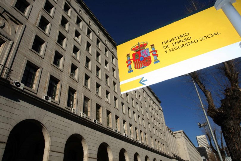 Cómo Darse De Alta En La Seguridad Social 3 Ministerio De Seguridad Social