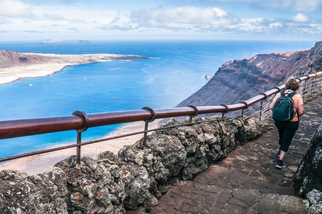 Mirador Del Río, Lanzarote