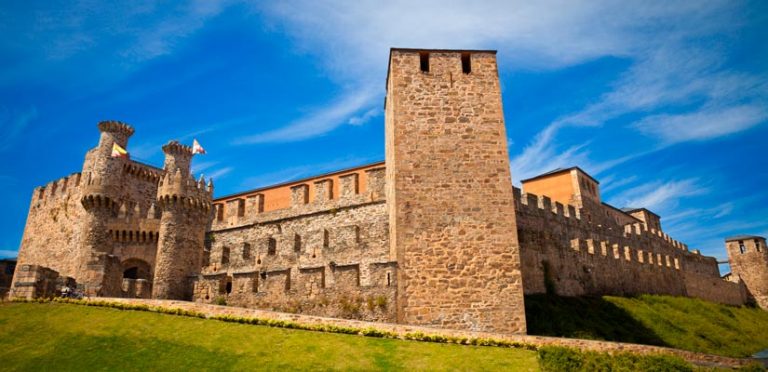 Monumentos templarios que aún puedes ver en España