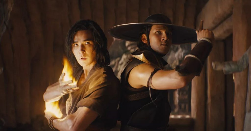 Mortal Kombat: En Imágenes
