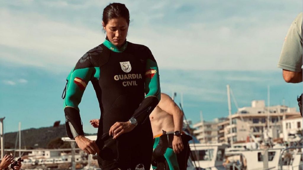 Muguruza Guardia Civil