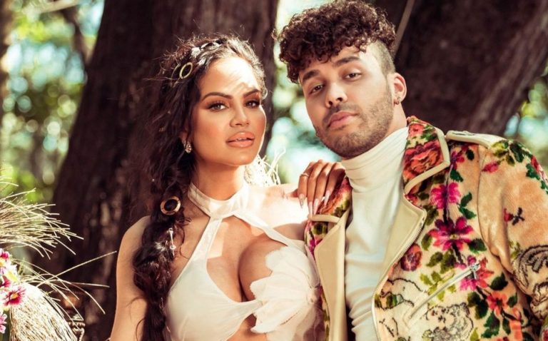 Natti Natasha y Prince Royce juntos en ‘Antes Que Salga El Sol’