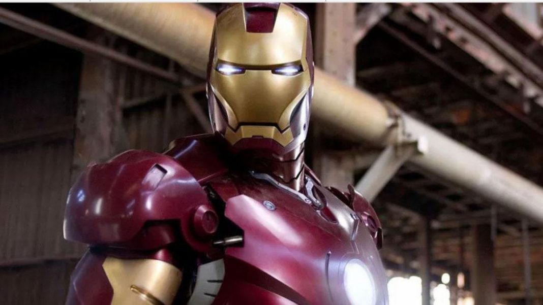 Iron Man