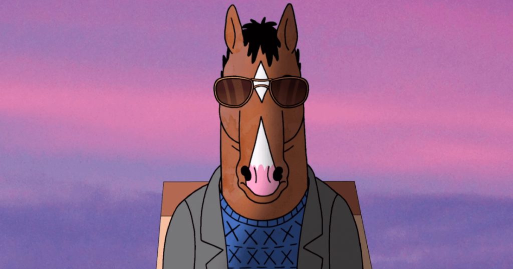 Netflix: comedias poco conocidas que no te puedes perder 130 BoJack Horseman