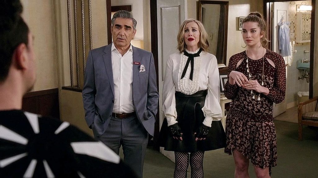 Netflix: comedias poco conocidas que no te puedes perder 131 Schitt's Creek 2015